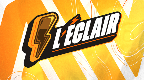 L'ÉCLAIR
